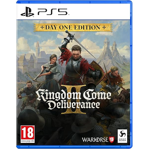 Amazon.co.jp: キングダムカム・デリバランス 限定版 【限定版同梱物