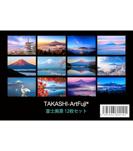 Amazon | クリスチャン・リース・ラッセン ポストカード PC-32 