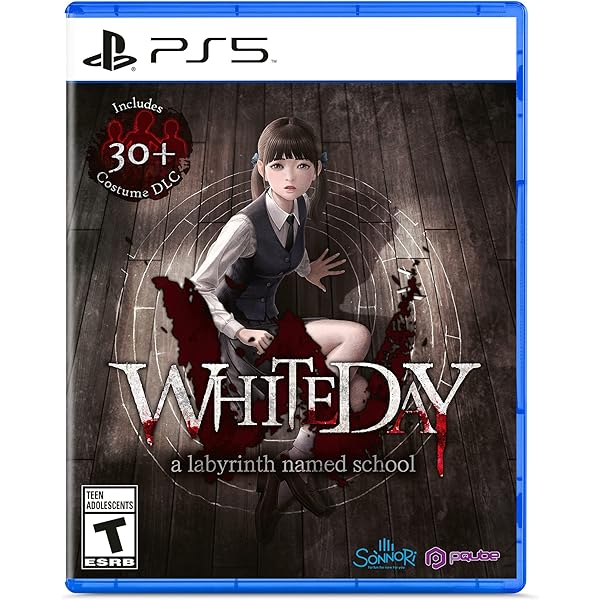 Amazon.co.jp: White Day 2: The Flower That Tells Lies
