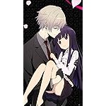 妖狐×僕SS iPhone SE/8/7/6s(750×1334)壁紙 双熾,凜々蝶 妖狐×僕SS iPhone SE/8/7/6s(750×1334)壁紙 双熾,凜々蝶