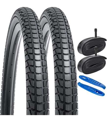 Amazon | 27.5 2.00 タイヤ mtb 2本セット 耐パンク 27.5x2.00 自転車