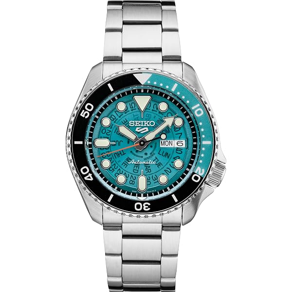 Amazon | [セイコー] SEIKO 5 SPORTS SKX Sports Style 自動巻き 流通