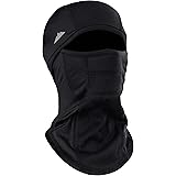 Tough Headwear Balaclava Ski Mask - Winter Face Mask for Men & Women - Cold Weather Gear for Skiing, Snowboarding & Motorcycl