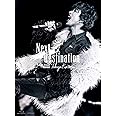 TAKUYA KIMURA Live Tour 2022 Next Destination [Blu-ray初回限定盤] [Blu-ray + 豪華ブックレット]