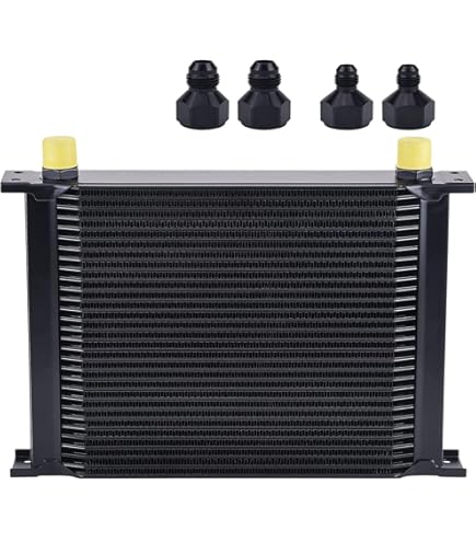 Mercury Mariner Automatic Transmission Oil Cooler