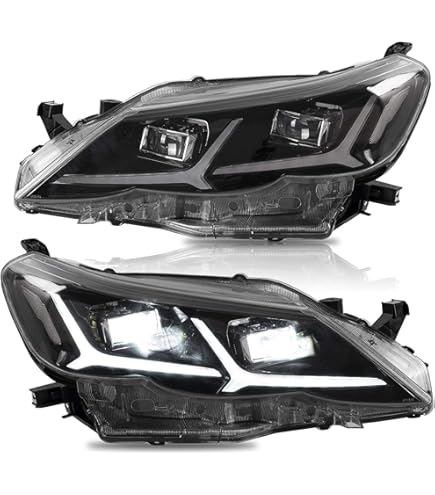 GRX120　マークX　純正 HID ヘッドライト 120系 マークX GRX120 HIDヘッドライト 左右セット クローム