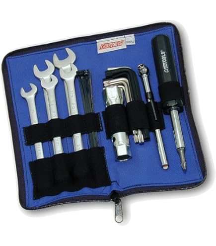 DAYTONA デイトナ TOOL ツール 工具 関連 ハーレー用車載インチ工具
