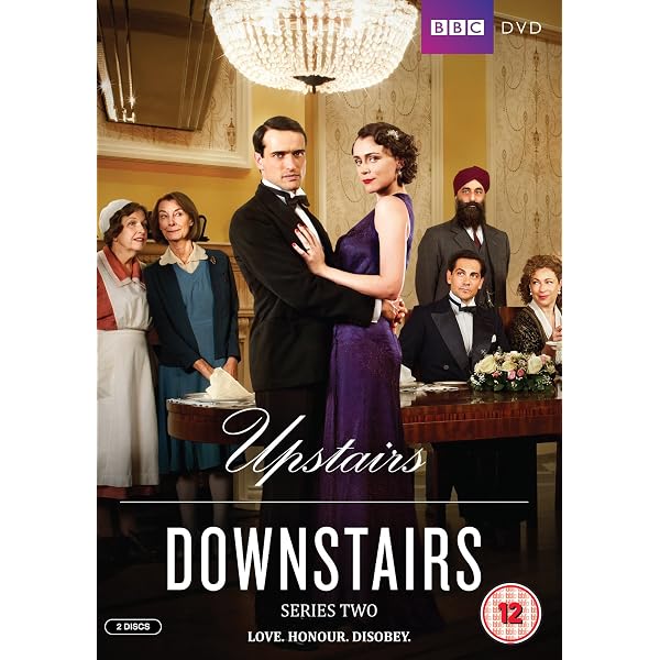 Amazon.co.jp: Upstairs Downstairs: Complete Set [DVD] : Gordon