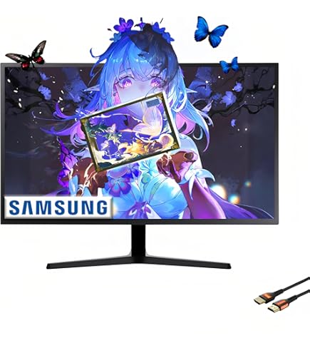 Amazon.co.jp: Samsung サムスン Smart Monitor M8 32型UHD/4K