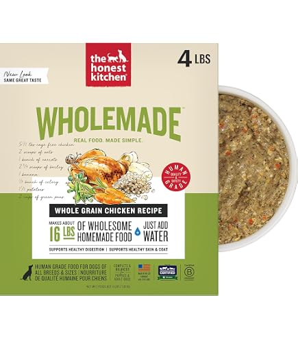 Amazon.co.jp: The Honest Kitchen Dehydrated Keen Turkey Whole