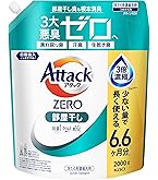 Amazon | アタック 洗濯洗剤 液体 高浸透バイオジェル 詰め替え 770g