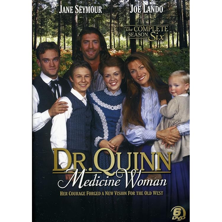 Dr. Quinn, Medicine Woman: The Complete Season Four