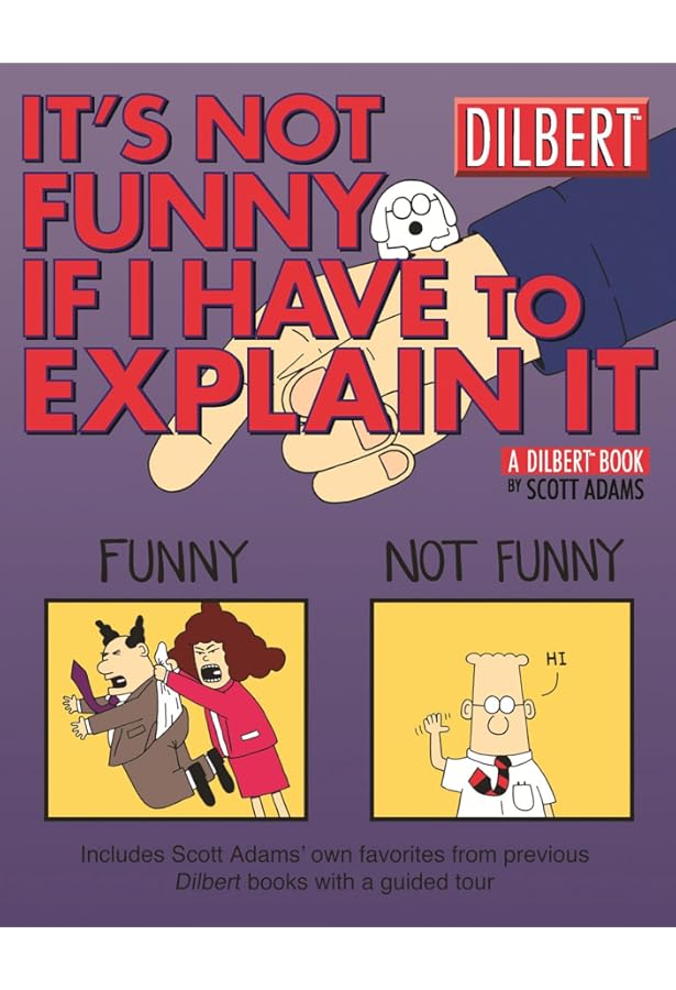 Positive Attitude: A Dilbert Collection (Dilbert Book) : Adams