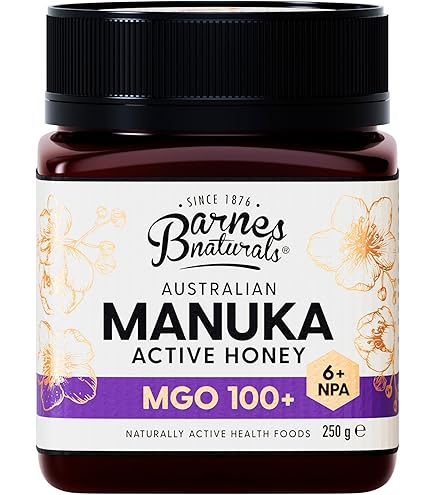 Amazon | PURITI プレミアムマヌカハニー UMF10＋ MG263＋