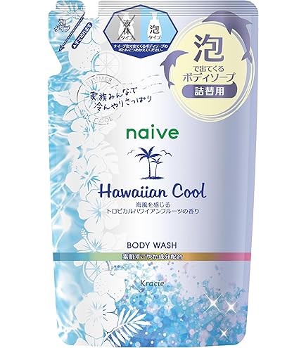 Amazon | ビオレu ザ ボディ 泡タイプ ひんやりタイプ 涼やかな