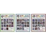 【Amazon.co.jp限定】Animelo Summer Live 2021 -COLORS- 8.27/8.28/8.29 3巻セット(全巻購入特典:3巻収納BOX付)(各巻購入特典:A4クリアファイル3枚付) [Blu-ray]