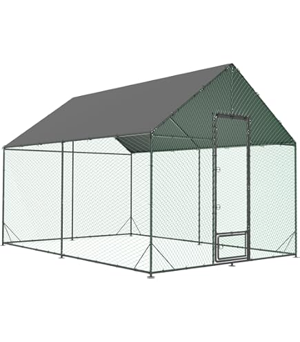 Amazon | 折りたたみ式ステンレス製レイヤーケージ 自動で卵を集める