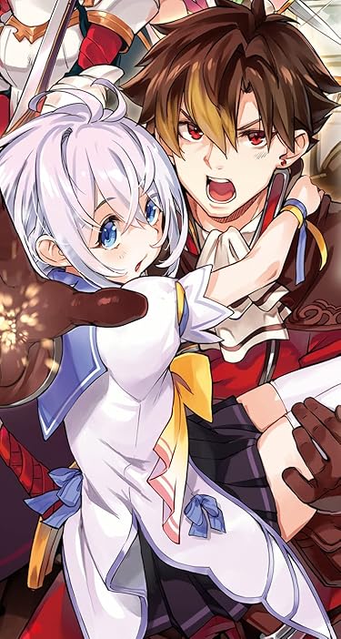 2025冬アニメ - ユーク・フェルディオ