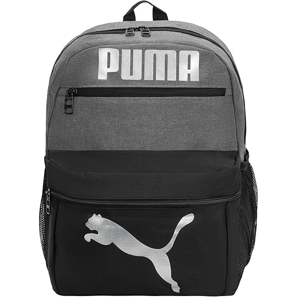 Amazon.co.jp: PUMA Evercat Contender 3.0 Backpack Charcoal One