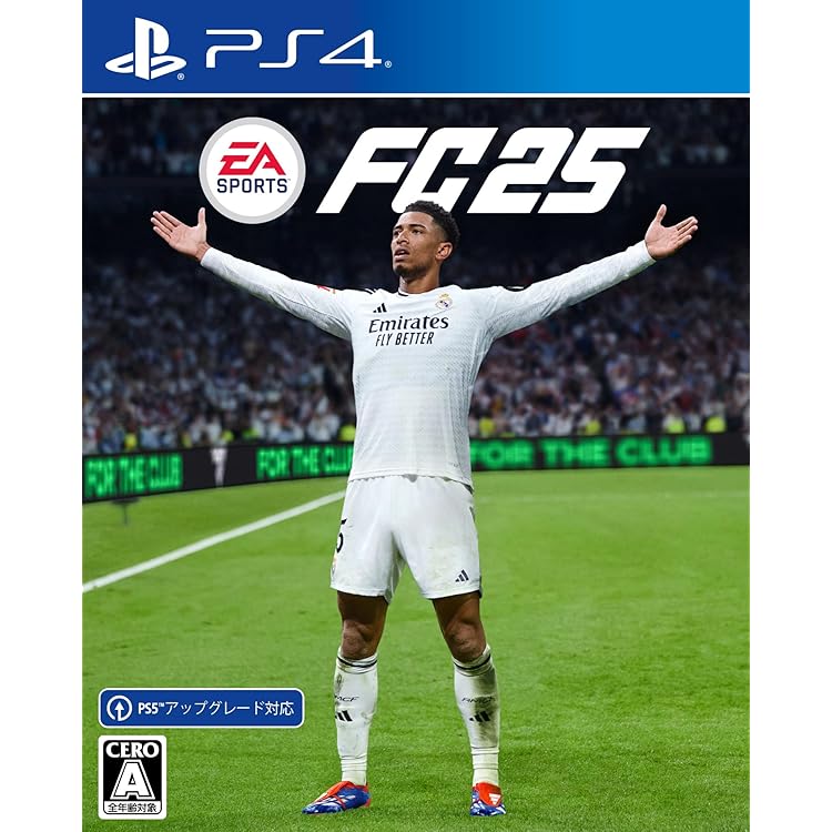 Amazon.co.jp: PlayStation 5 (CFI-2000A01) + EA SPORTS FC 25