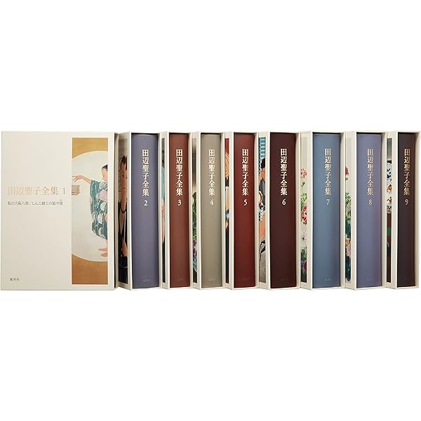 田辺聖子全集 全24冊揃 未使用近い