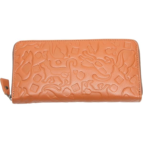 Amazon | [ハセガワ] 野村修平 麻卵(まう) 牛革 財布 R束入/ベージュ