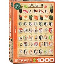 TAKASHI SORIMACHI ジグソーパズル 1000PCS TAKASHI SORIMACHI ジグソーパズル 1000PCS Amazon | MoMA