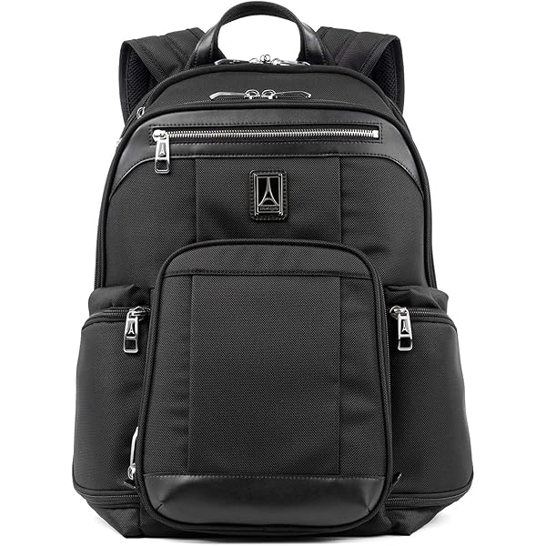 Amazon | Travelpro バックパック, ブラック, One Size | Travelpro