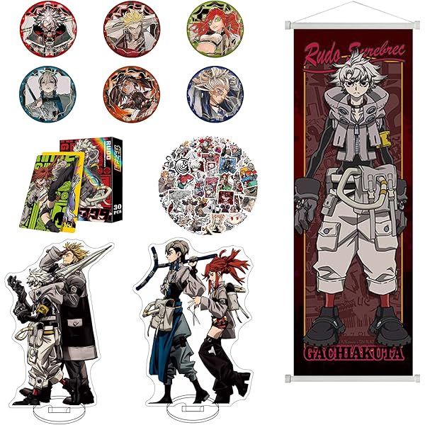 ガチアクタ コミック 1-6巻セット |本 | 通販 | Amazon