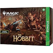 Amazon.co.jp: マジック：ザ・ギャザリング | ホビット Bundle 英語版