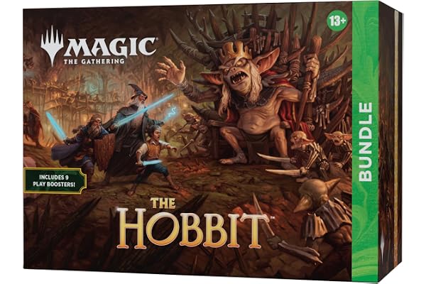 マジック：ザ・ギャザリング | ホビット Bundle 英語版MTG トレカ ウィザーズ・オブ・ザ・コースト HOB D56640000