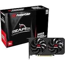 グラフィックボード・グラボ・ビデオカード AMD Radeon RX590 PowerColor Amazon | PowerColor AMD RX 590搭載 グラフィックボード RED