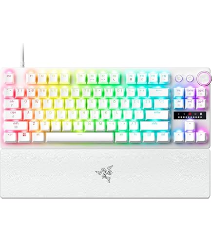 ラリマー　3セット Amazon.co.jp: ラピッドトリガー 搭載 Razer レイザー Huntsman V3 Pro