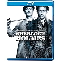 Amazon.co.jp: シャーロック・ホームズ(初回生産限定スペシャル
