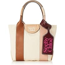 美品】 See ByChloe カゴバッグ トートバッグ　マザーズバッグ 美品】 See ByChloe カゴバッグ トートバッグ マザーズバッグ