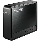 I-O DATA DTCP-IP対応ハードディスク LAN DISK AV 1.5TB HVL1-G1.5T