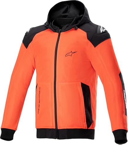 Amazon | alpinestars(アルパインスターズ)バイクジャケット ブラック  