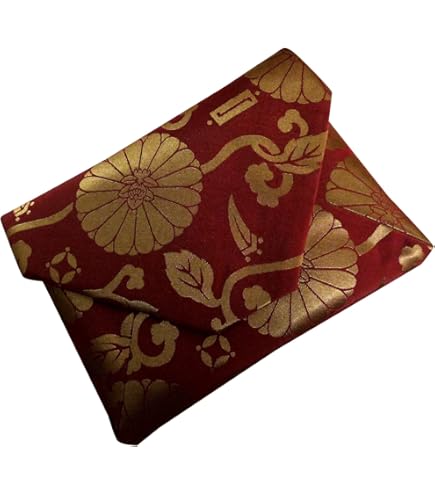 Amazon｜［錦匠］ 京都発 龍村織物 数寄屋袋 日本製 正絹 防水 早雲寺