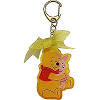 フラワーガーデン プーさん キーチェーンセット フラワーガーデン プーさん キーチェーンセット 公式