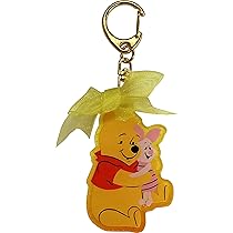 Winnie the Pooh キーホルダー Amazon.co.jp: [サンスター文具] ディズニー キーホルダー 鍵用