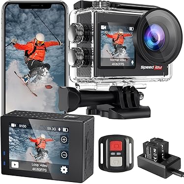 Amazon.co.jp 最新リリース: ウェアラブルカメラ・アクションカム の