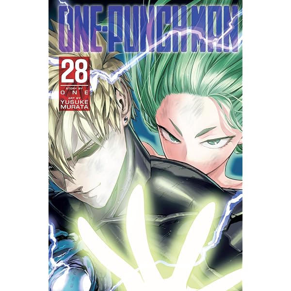 Amazon | One-Punch Man, Vol. 26 (English Edition) [Kindle edition