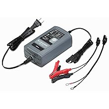 バッテリー充電器