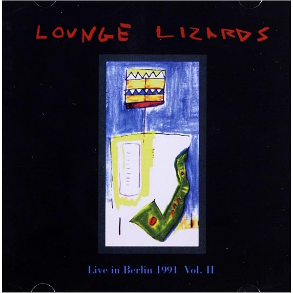 Amazon.co.jp: Lounge Lizards: ミュージック