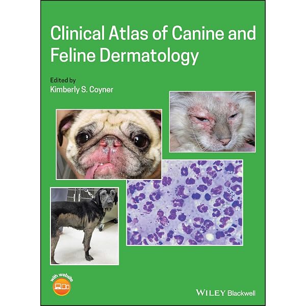 Amazon | Small Animal Dermatology: A Color Atlas and Therapeutic