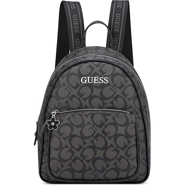 Amazon.co.jp: GUESS(ゲス) バックパック ブランド ロゴ マザーズ