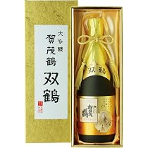 Amazon.co.jp: 賀茂鶴酒造 賀茂鶴プレミアムセット 180ml×3本 : 食品