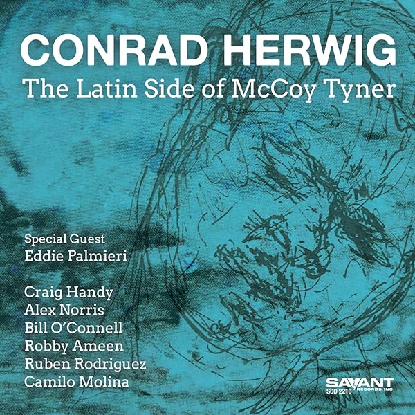 Amazon.co.jp: Mccoy Tyner & Latin All-Stars: ミュージック
