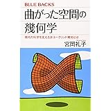 曲がった空間の幾何学 現代の科学を支える非ユークリッド幾何とは (ブルーバックス)