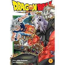 Amazon | Dragon Ball Super, Vol. 10 | Toriyama, Akira, Toyotarou